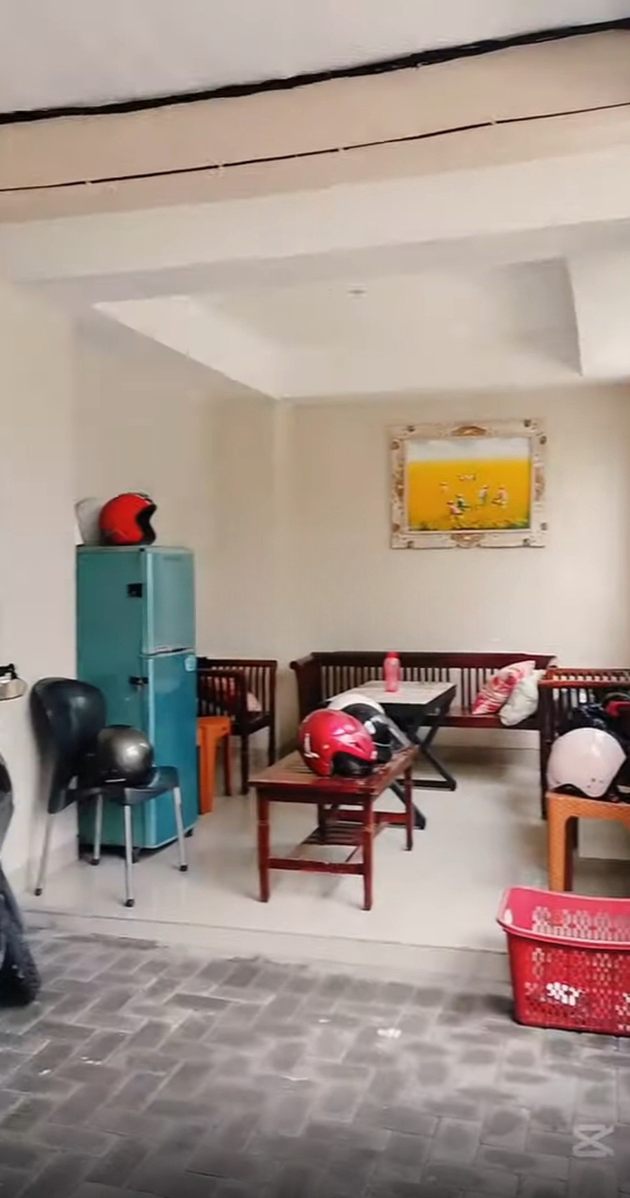 Dijual Rumah Kost 2 Lantai Ketintang Surabaya
