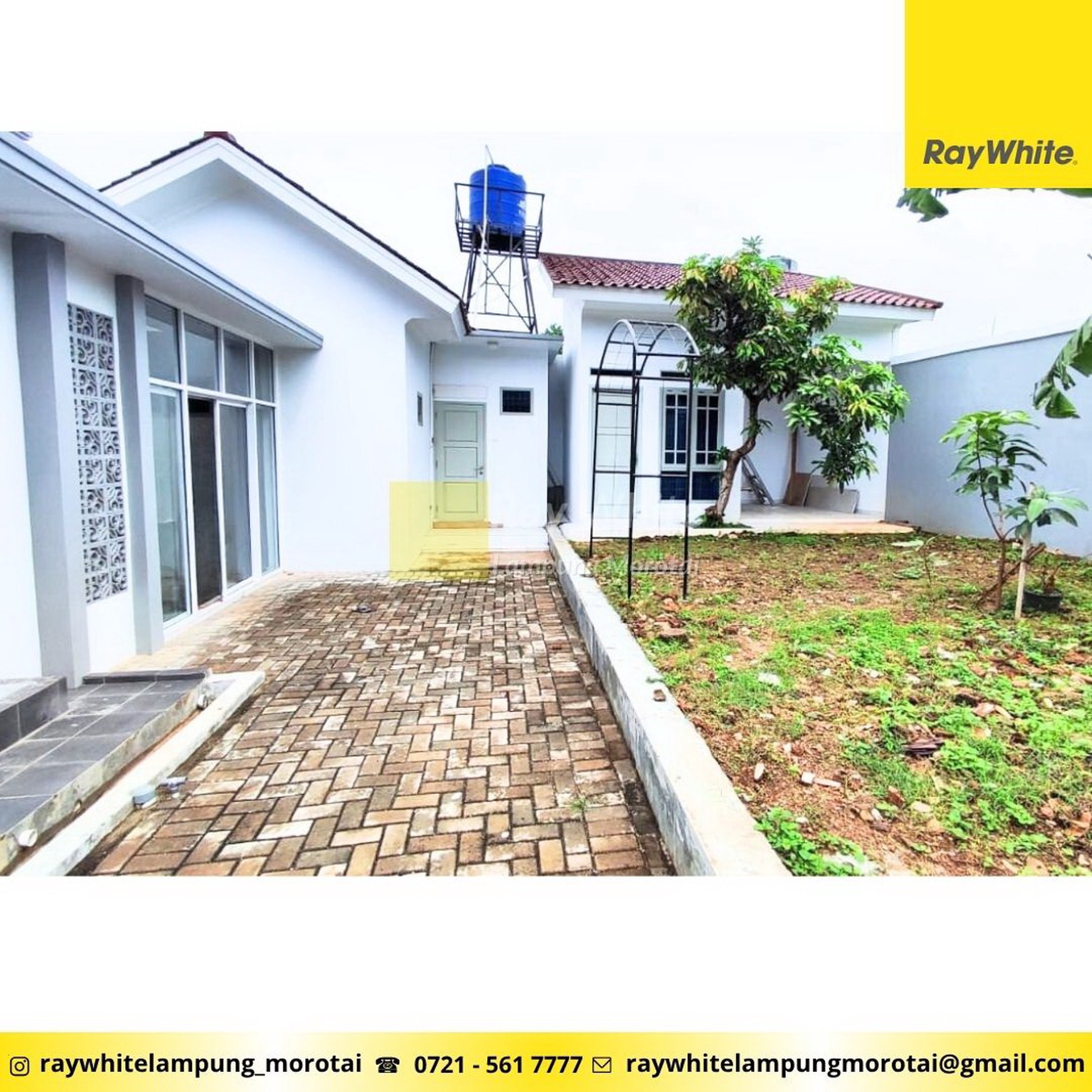 Disewakan rumah besar