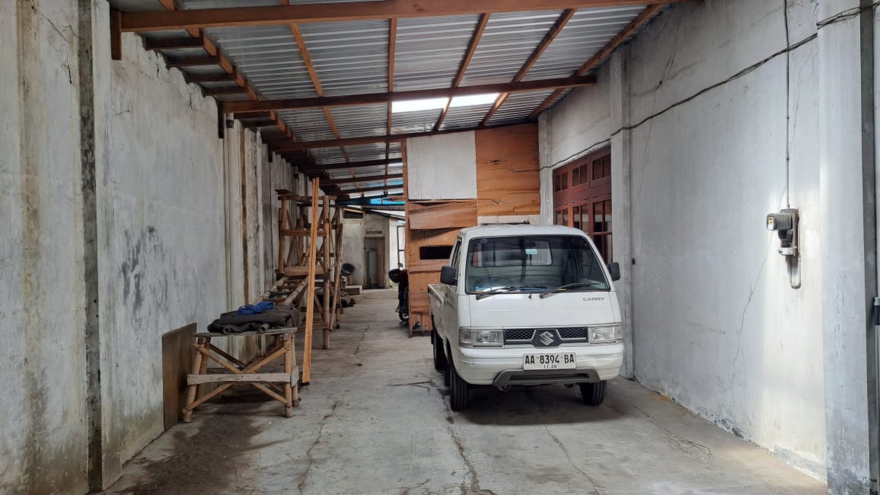 Ruko Dengan Luas Tanah 1050 Meter Persegi di Pusat Kota Magelang 