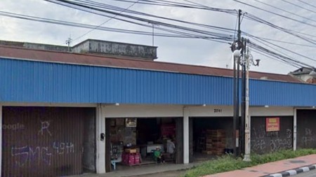 Ruko Dengan Luas Tanah 1050 Meter Persegi di Pusat Kota Magelang 