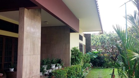Dijual Rumah Nyaman di Pasar Minggu, Jakarta Selatan 