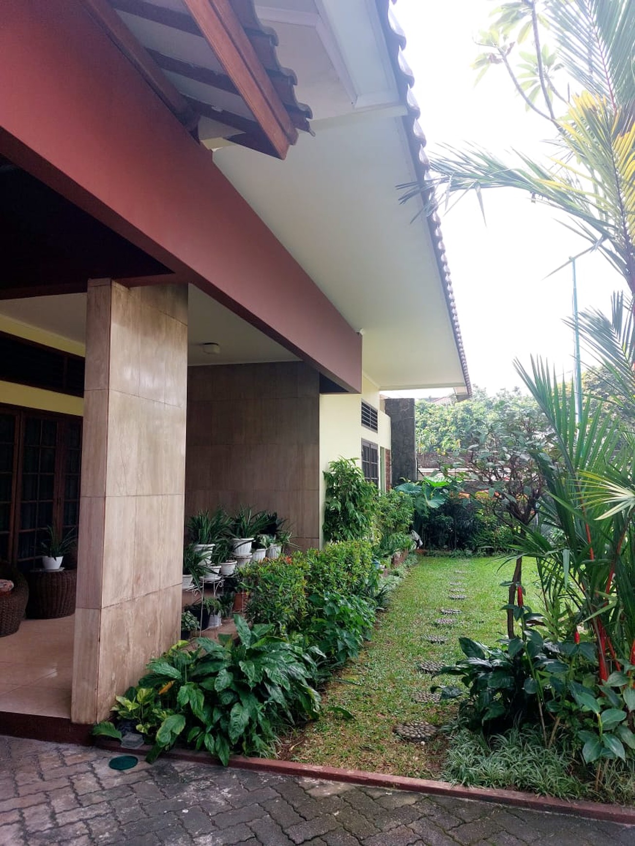 Dijual Rumah Nyaman di Pasar Minggu, Jakarta Selatan