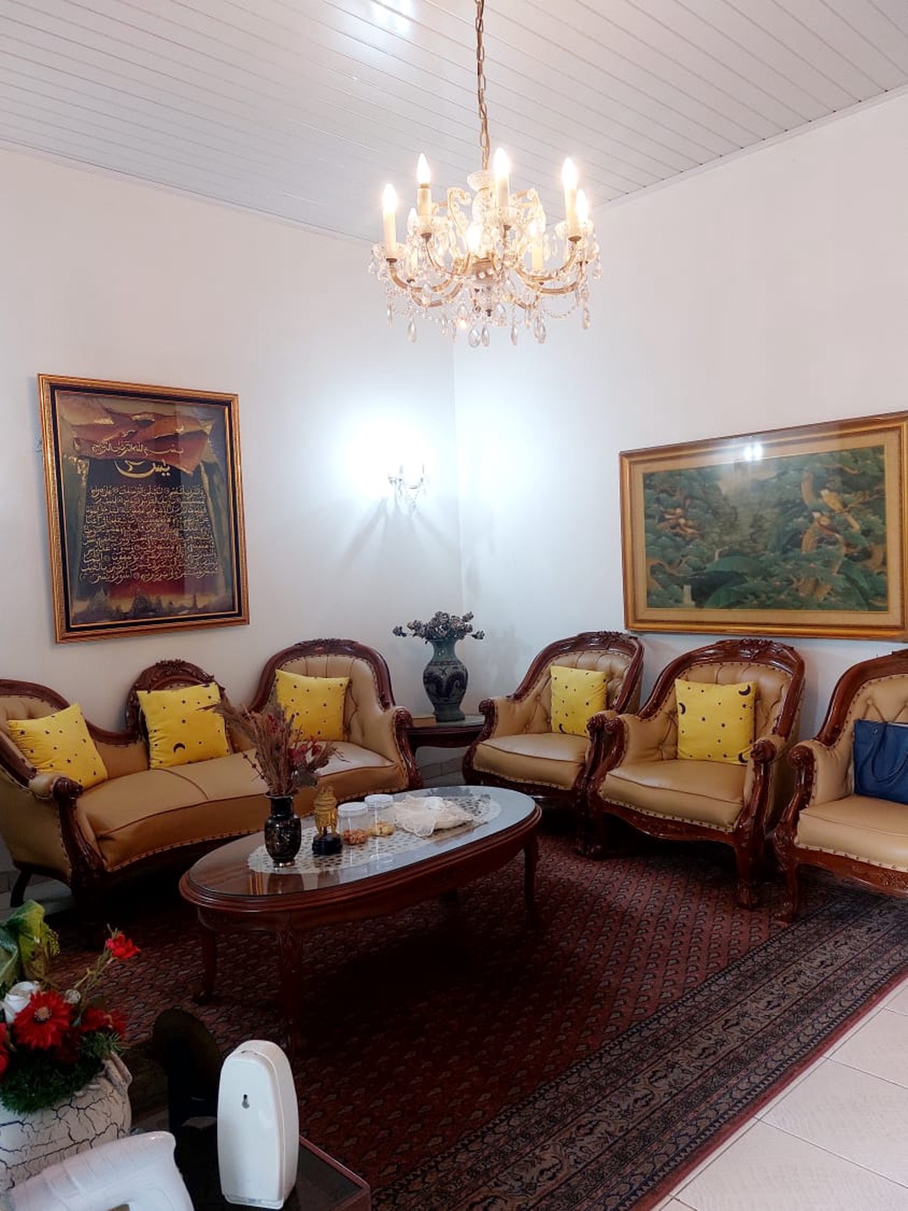 Dijual Rumah Nyaman di Pasar Minggu, Jakarta Selatan