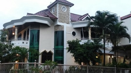 Dijual RUMAH SIAP HUNI PURI WIDYA KENCANA, CITRALAND, SURABAYA BARAT