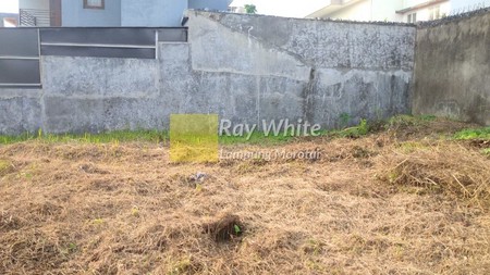 Dijual tanah dalam perumahan