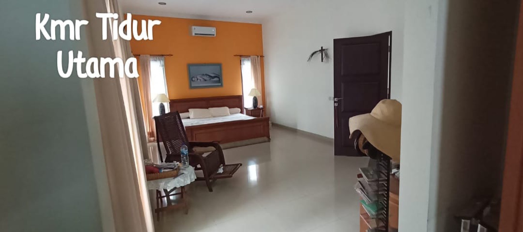 Rumah bagus, Rapi dan Nyaman dalam Cluster di BSD