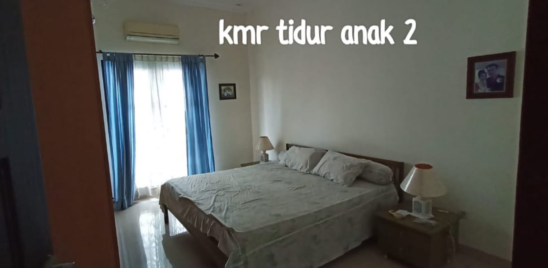 Rumah bagus, Rapi dan Nyaman dalam Cluster di BSD