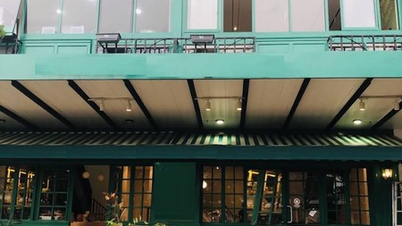 Ruko Bagus, Kawasan Commersil, Cocok untuk Usaha di Bintaro