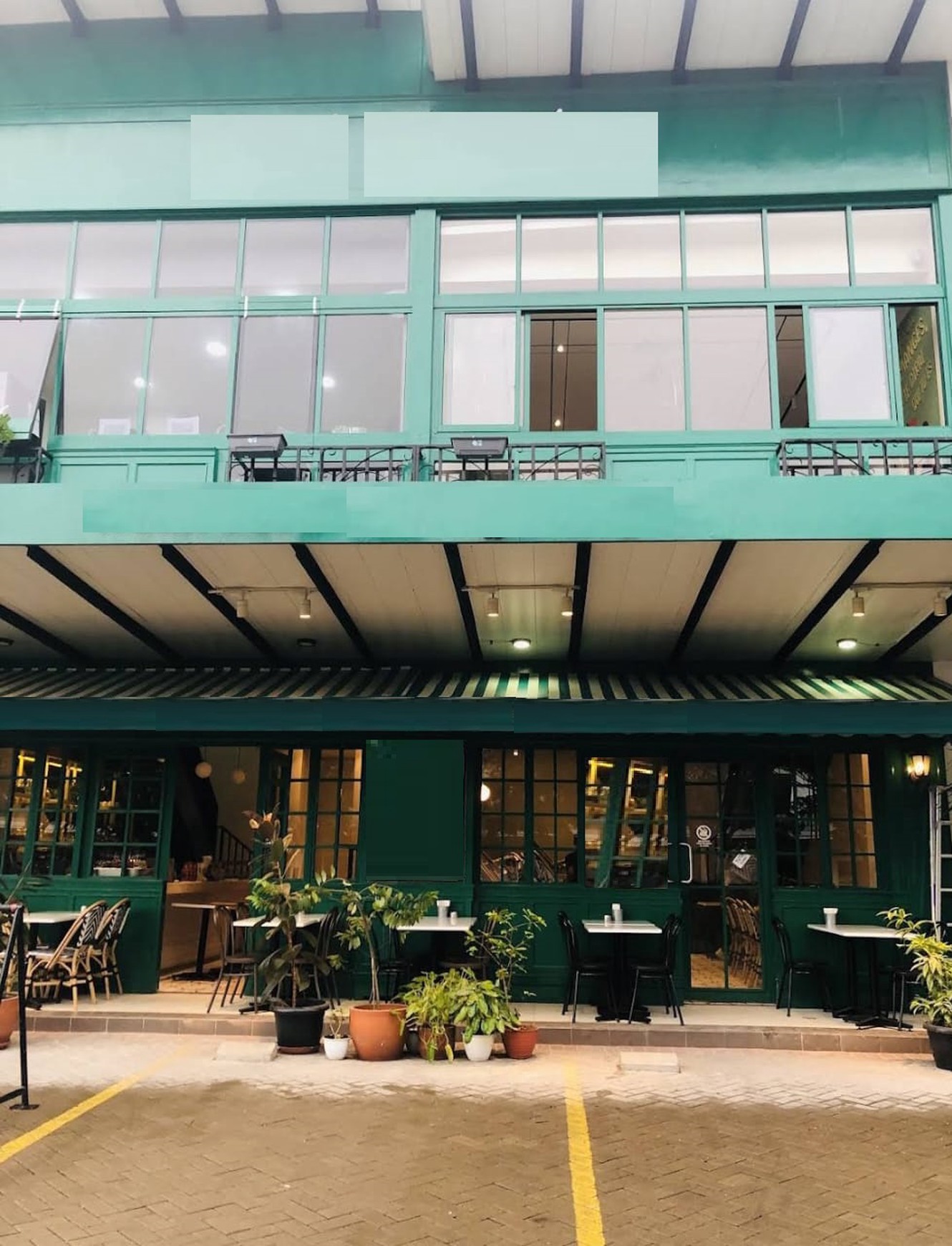 Ruko Bagus, Kawasan Commersil, Cocok untuk Usaha di Bintaro