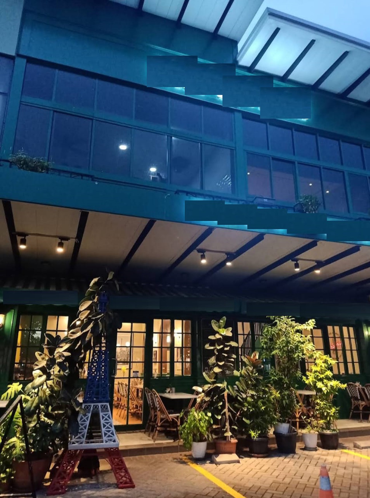 Ruko Bagus, Kawasan Commersil, Cocok untuk Usaha di Bintaro