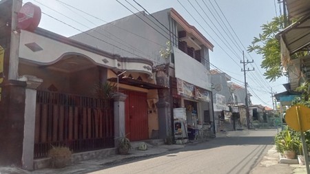 Siap huni rumah bungurasih 1,25M nego cocok untuk usaha Surabaya 