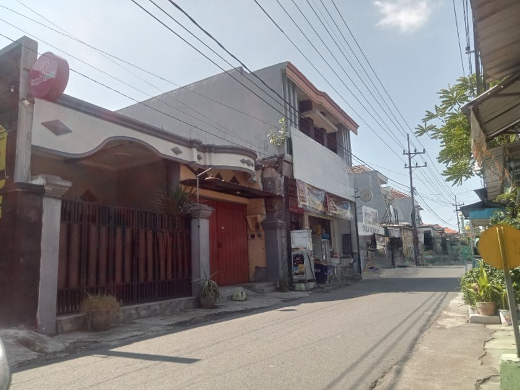 Siap huni rumah bungurasih 1,25M nego cocok untuk usaha Surabaya