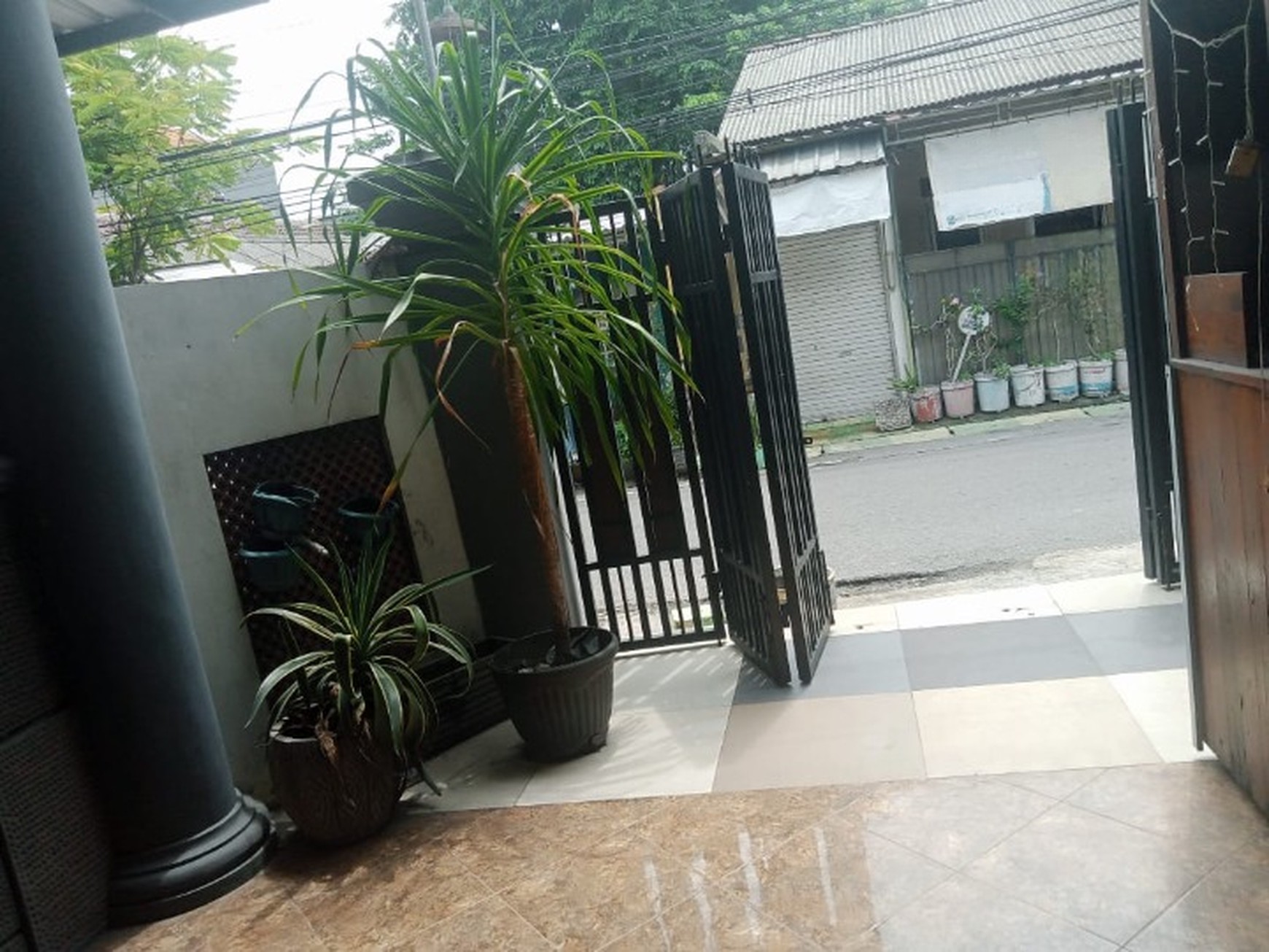 Siap huni rumah bungurasih 1,25M nego cocok untuk usaha Surabaya