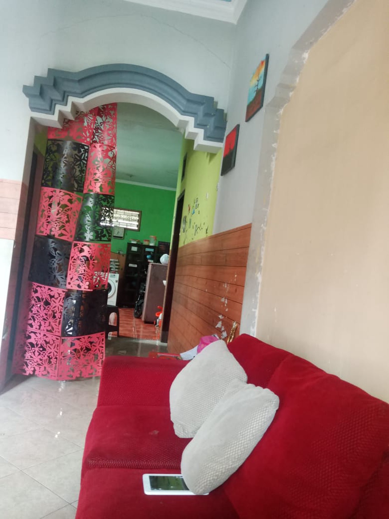 Siap huni rumah bungurasih 1,25M nego cocok untuk usaha Surabaya
