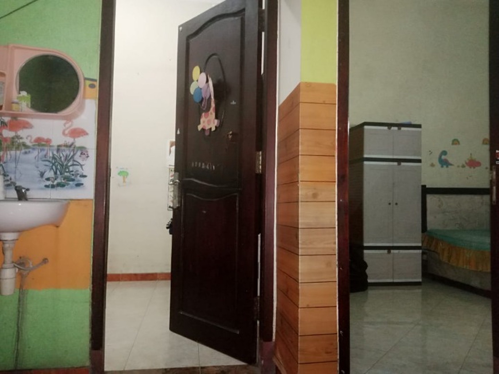 Siap huni rumah bungurasih 1,25M nego cocok untuk usaha Surabaya