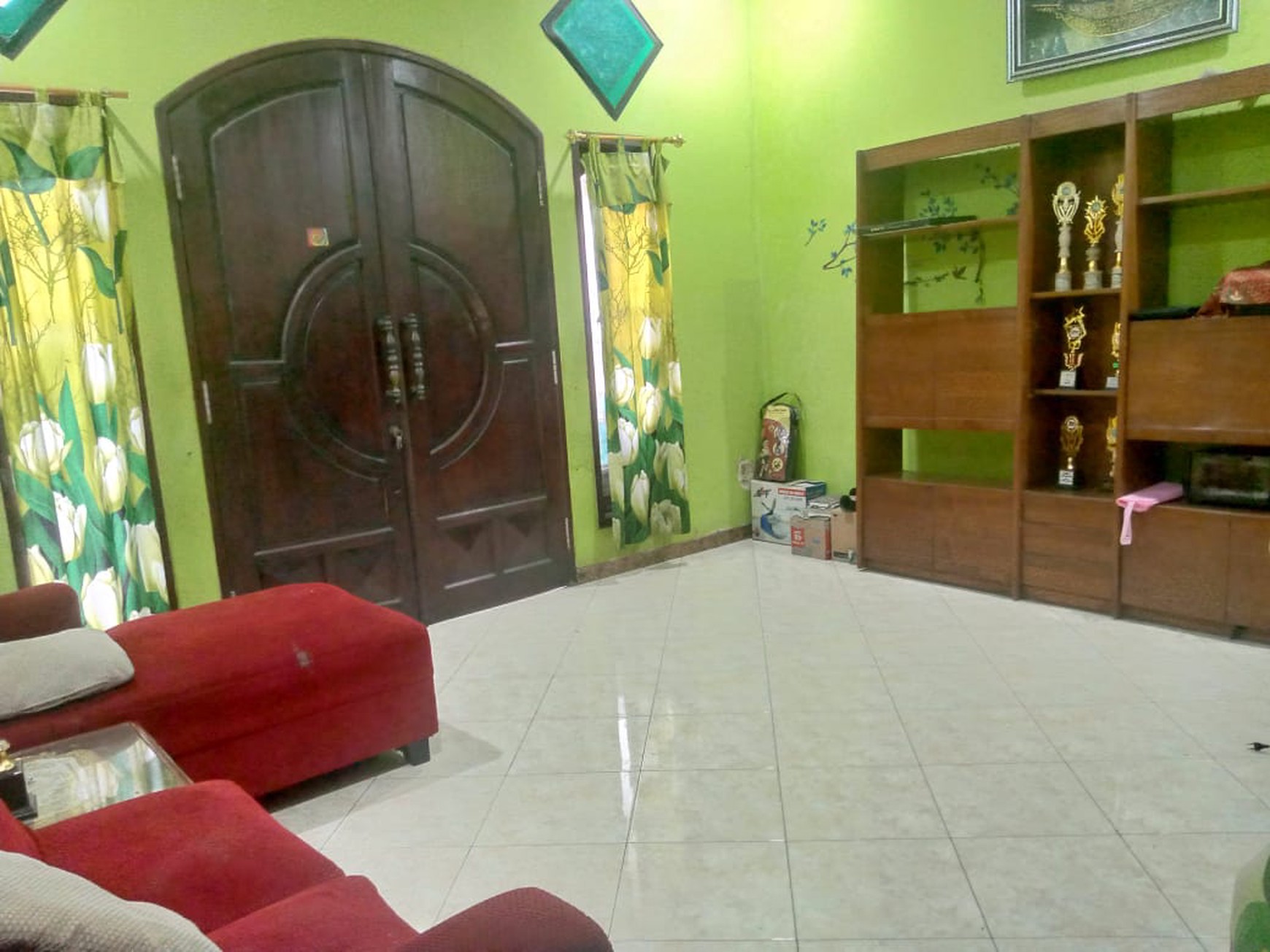 Siap huni rumah bungurasih 1,25M nego cocok untuk usaha Surabaya