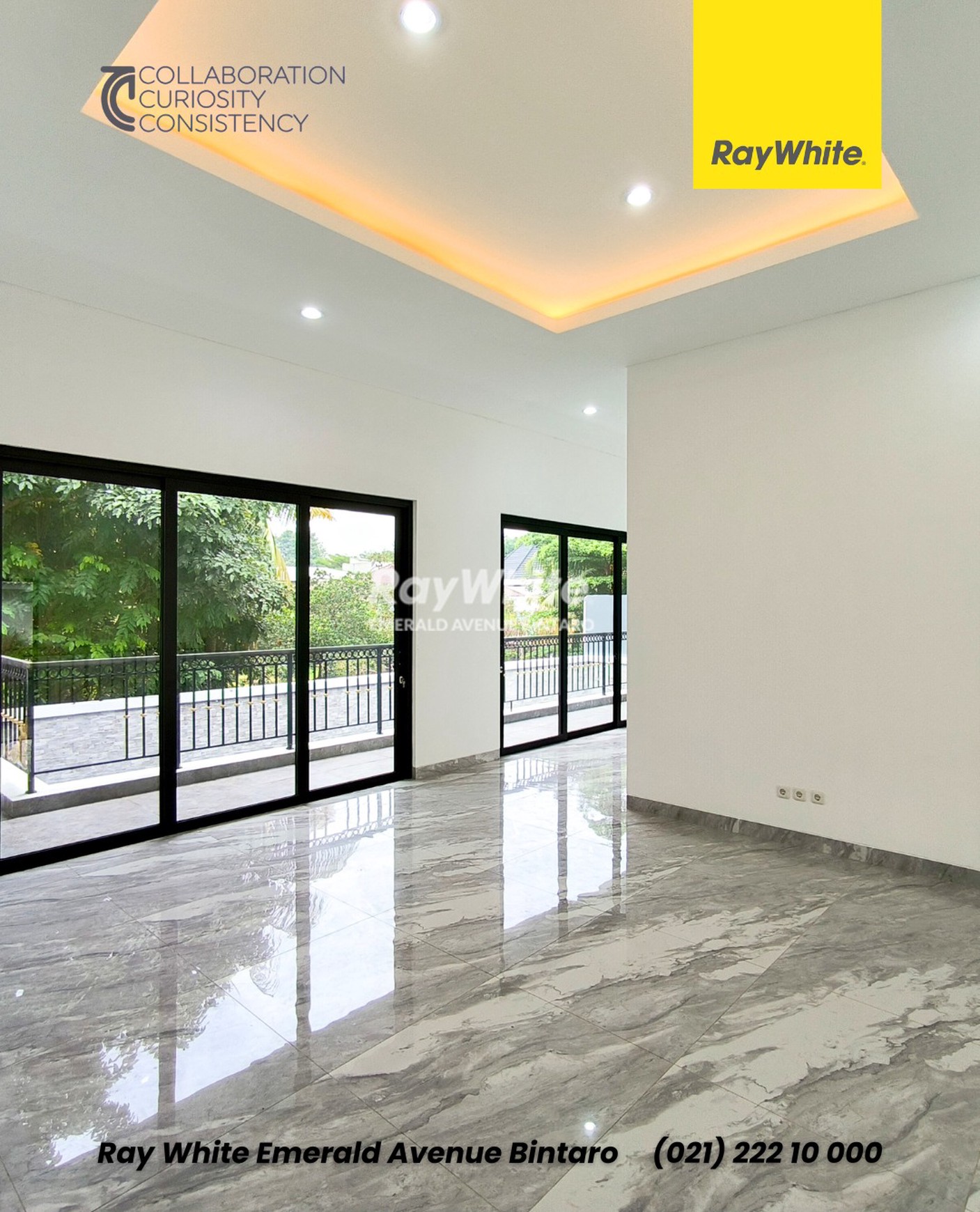 Rumah Bagus,nyaman,lingkungan bersih di Bintaro Jaya 8