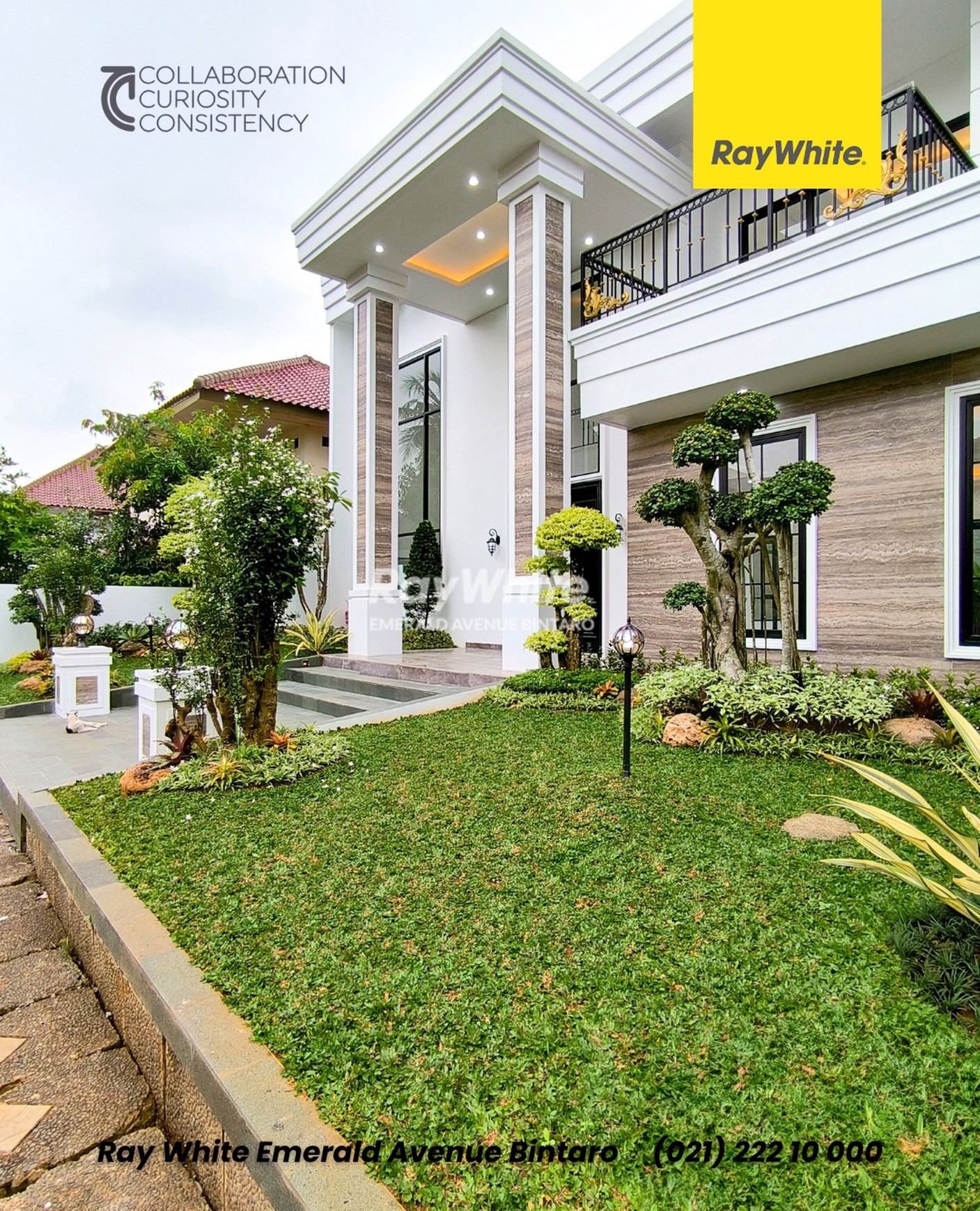 Rumah Bagus,nyaman,lingkungan bersih di Bintaro Jaya 8