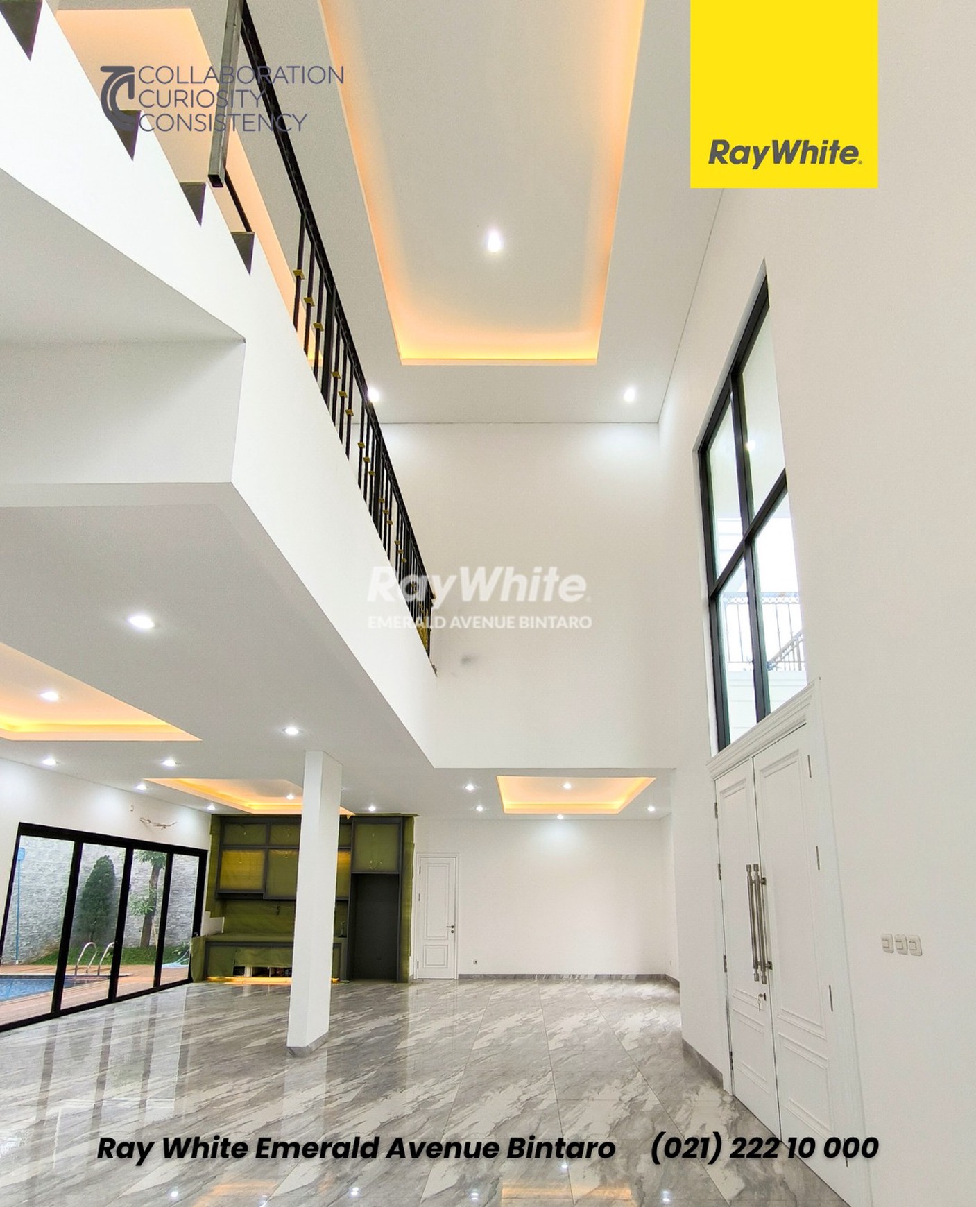 Rumah Bagus,nyaman,lingkungan bersih di Bintaro Jaya 8