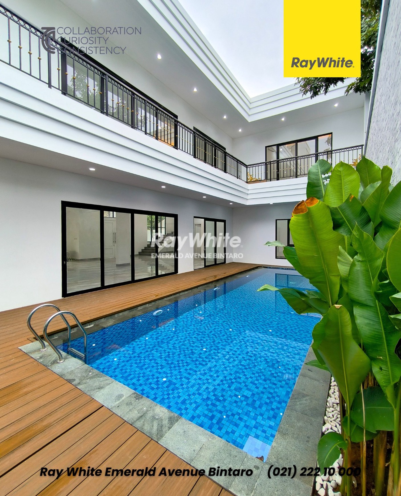 Rumah Bagus,nyaman,lingkungan bersih di Bintaro Jaya 8