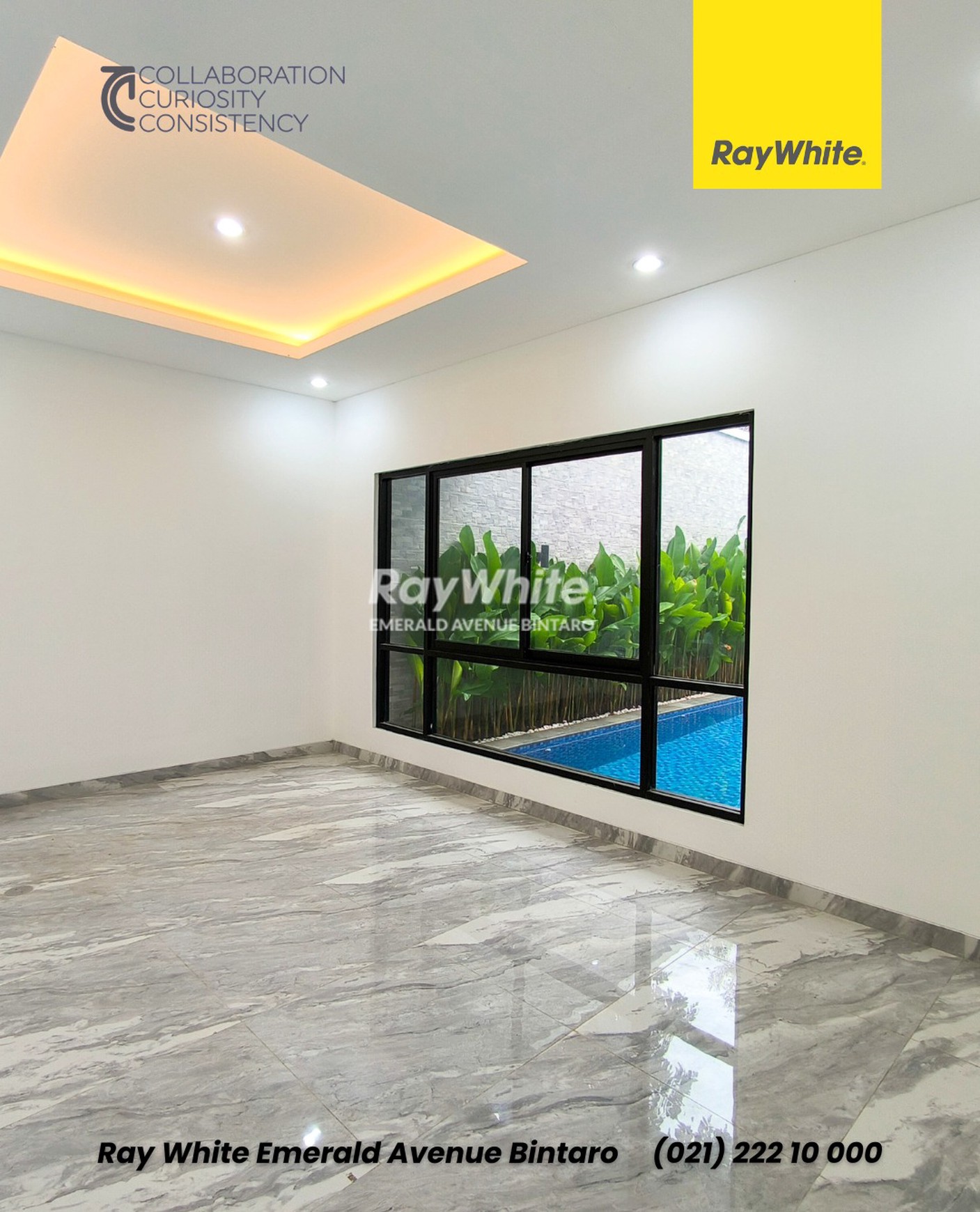 Rumah Bagus,nyaman,lingkungan bersih di Bintaro Jaya 8
