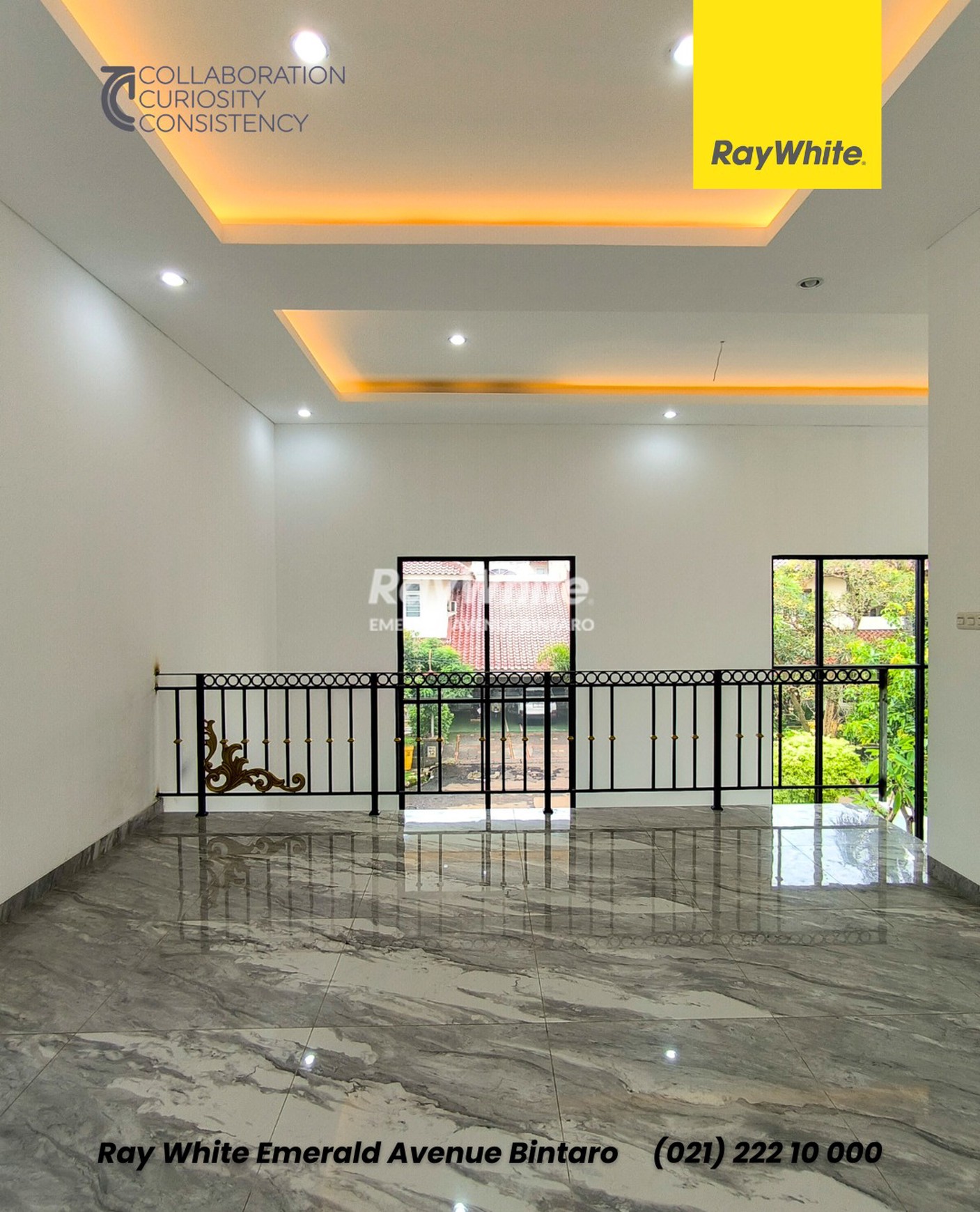 Rumah Bagus,nyaman,lingkungan bersih di Bintaro Jaya 8