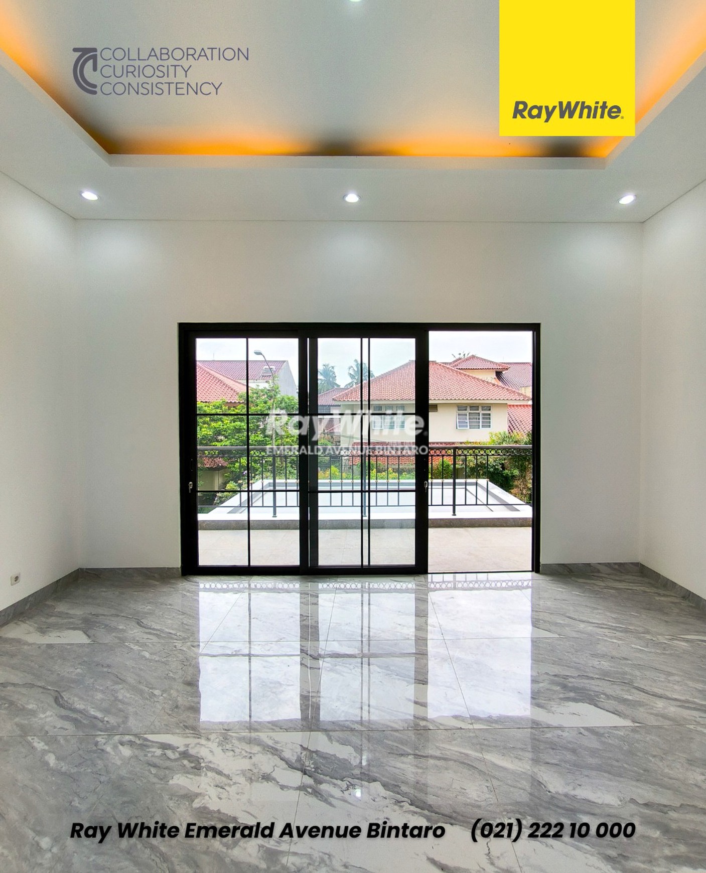 Rumah Bagus,nyaman,lingkungan bersih di Bintaro Jaya 8