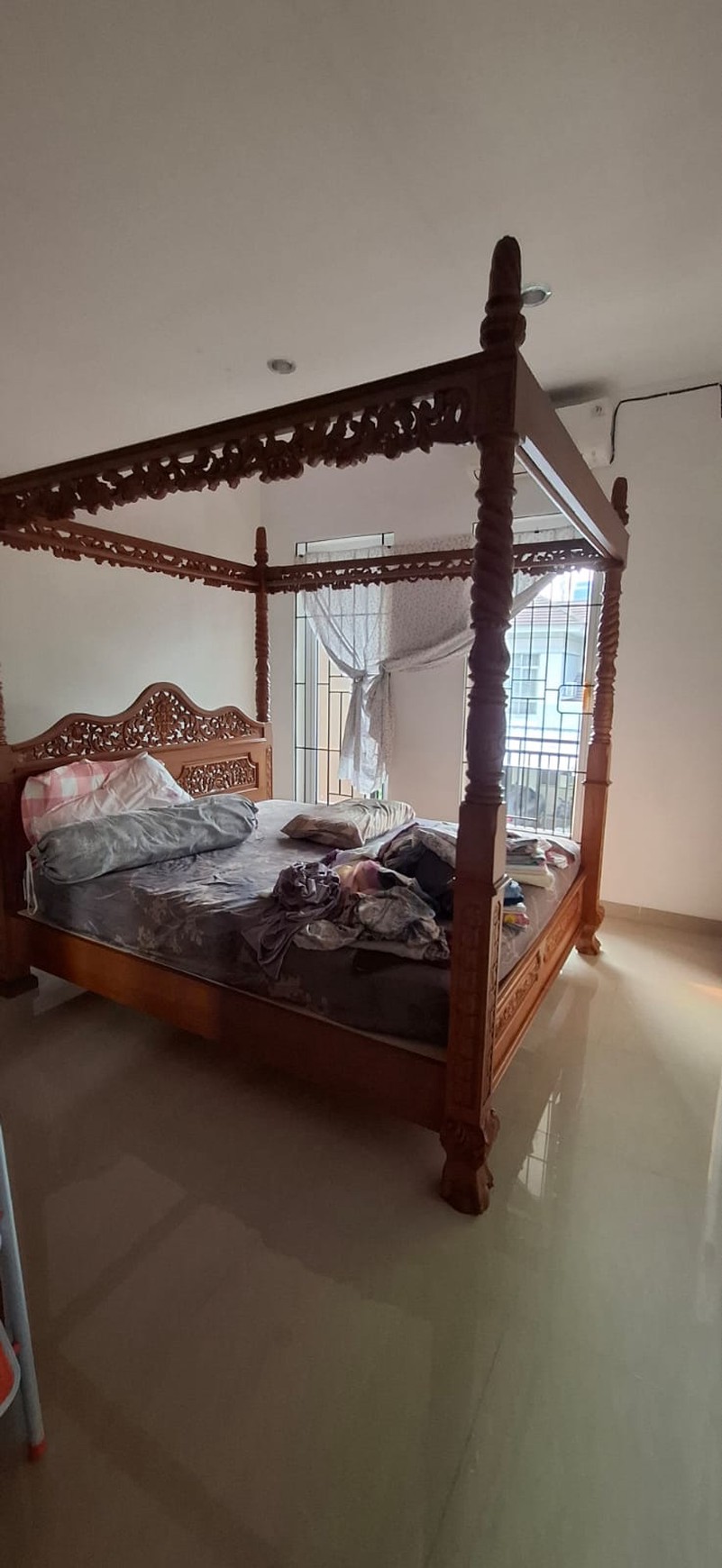 Rumah Minimalis 2 Lantai di Foresta BSD Dekat Tol