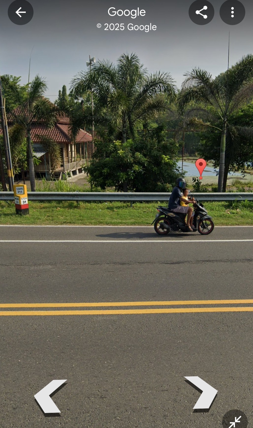 Tanah Komersial Di Ngawi | Harga Terbaik | Bisa Nego