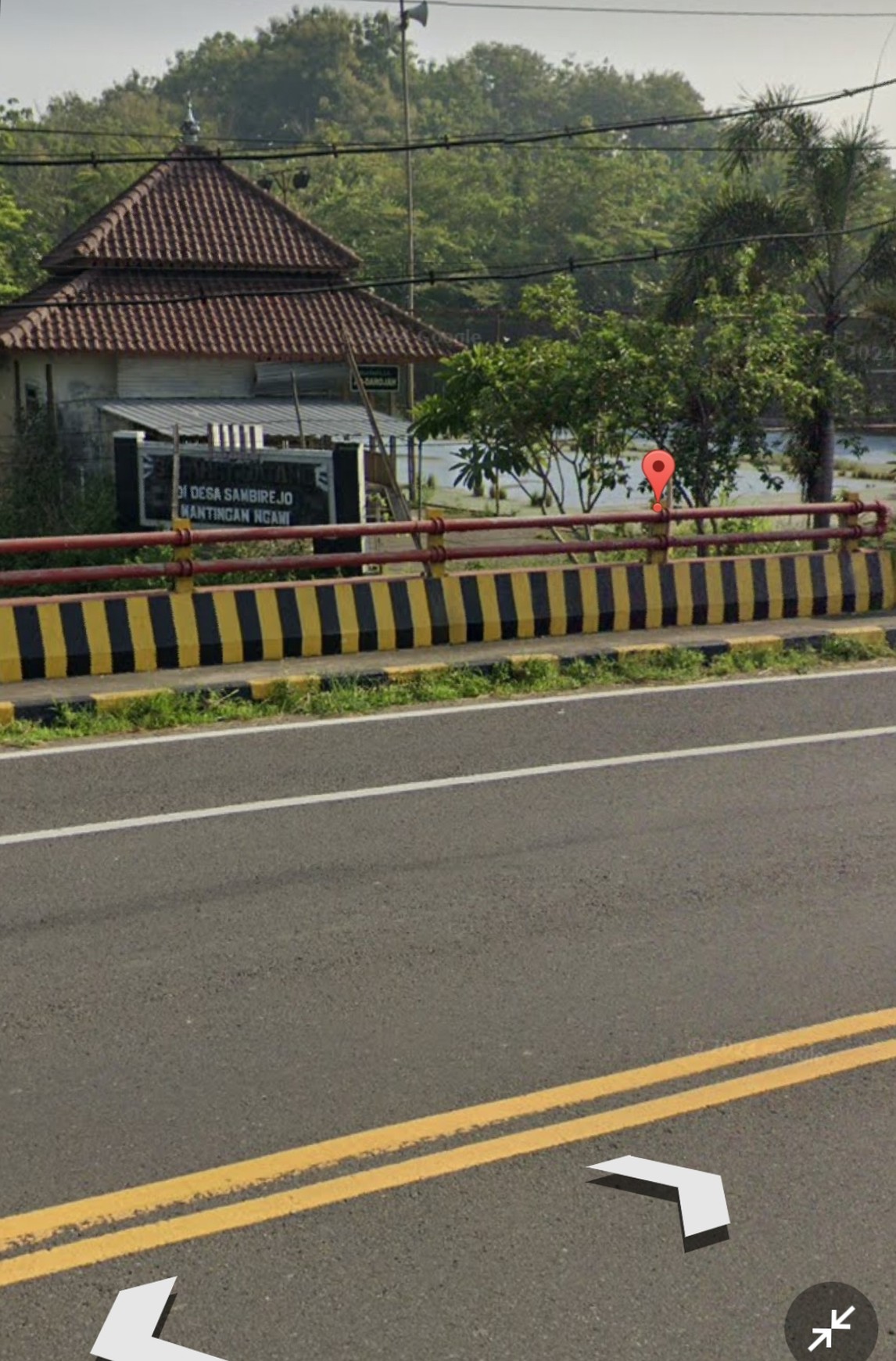 Tanah Komersial Di Ngawi | Harga Terbaik | Bisa Nego