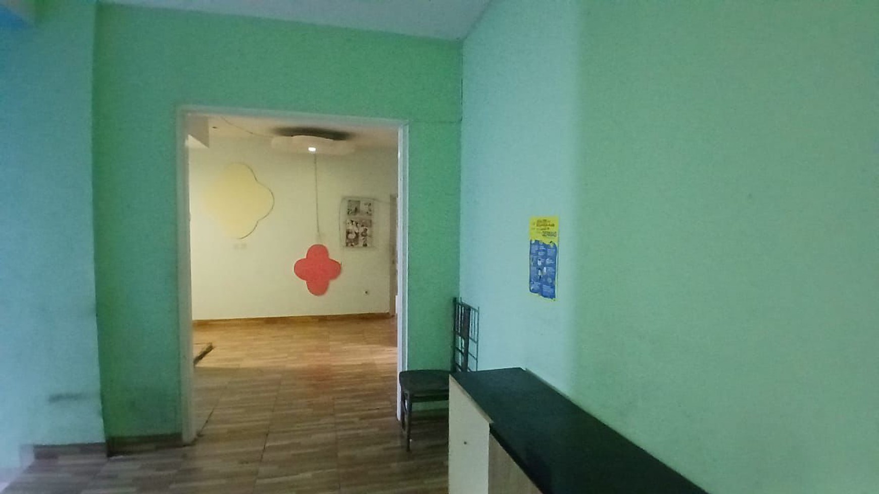 Disewakan Ruko Luas dan Besar Dengan Lokasi Strategis di Gandaria