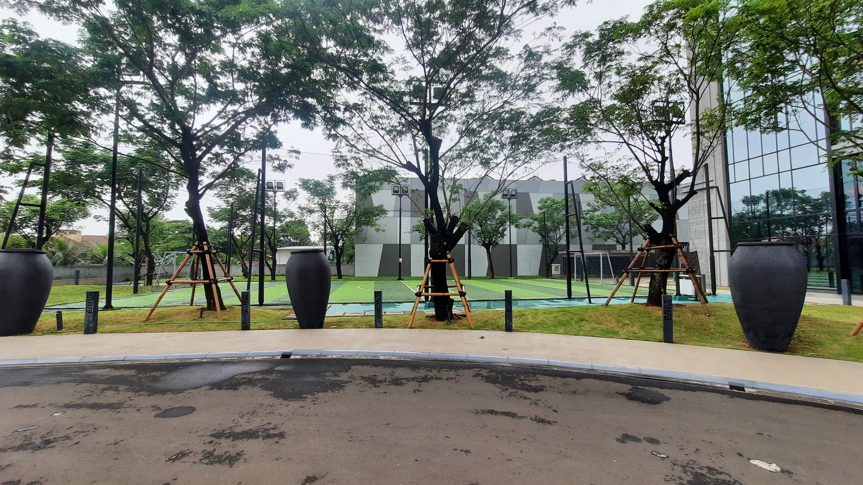 DIJUAL APARTEMEN BARU 1BR, POOL VIEW DI AREA FATMAWATI