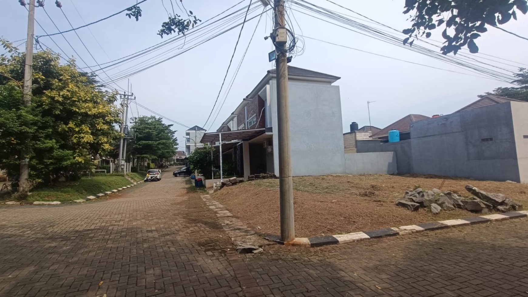 Dekat Dengan Ciplaz Parung Tanah Kavling HGB