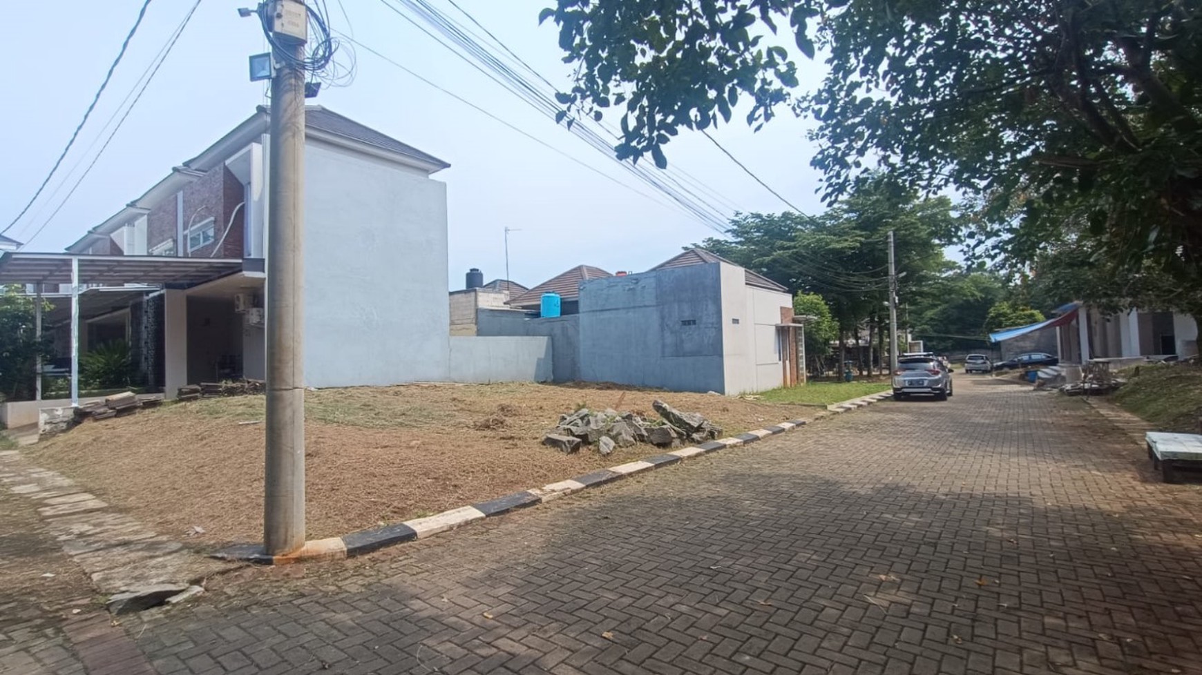 Dekat Dengan Ciplaz Parung Tanah Kavling HGB