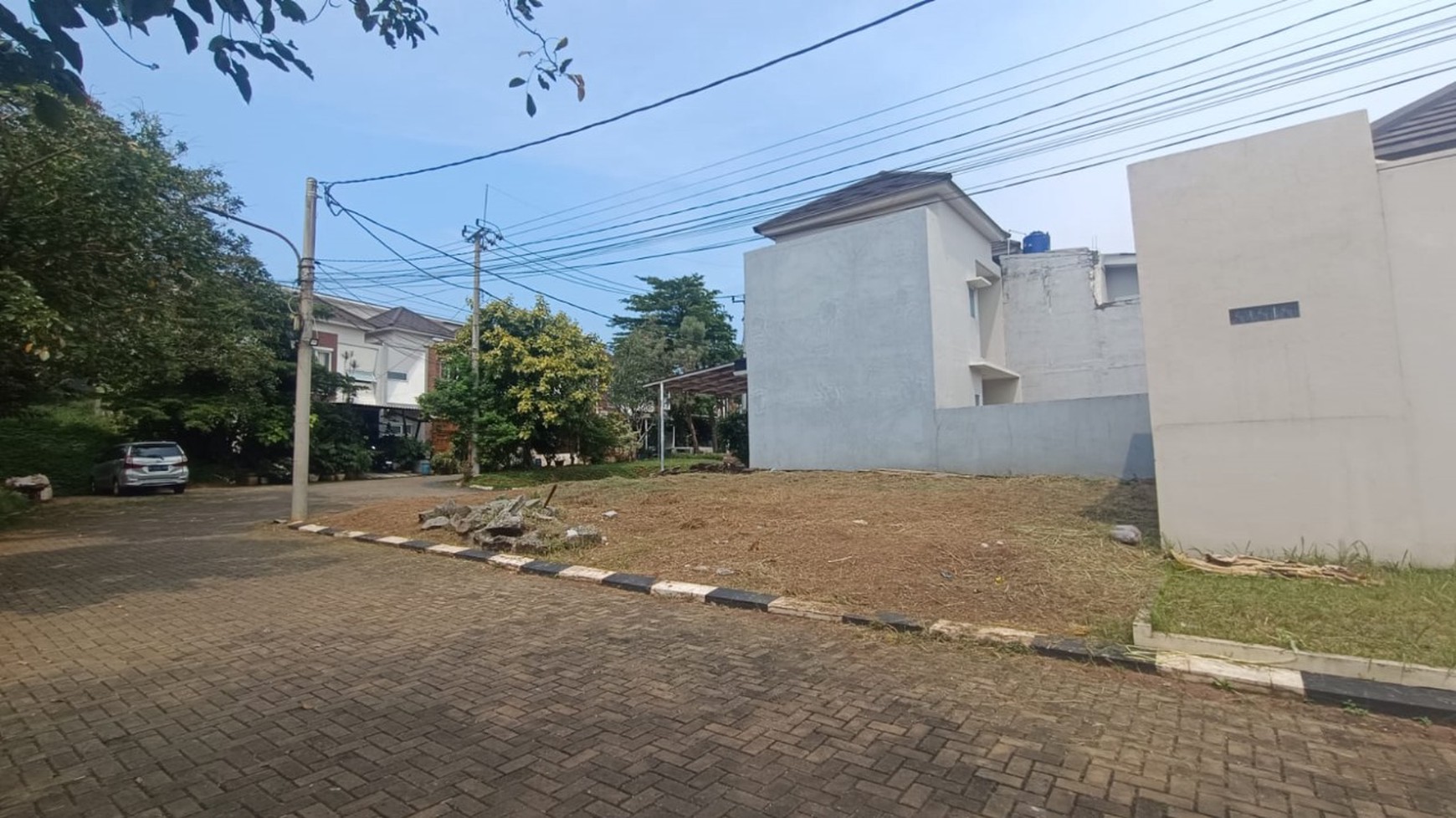 Dekat Dengan Ciplaz Parung Tanah Kavling HGB
