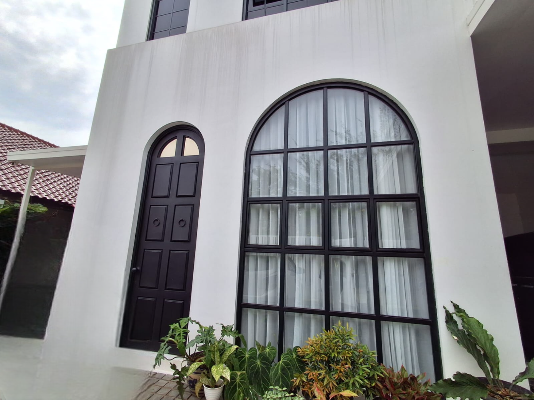 Disewakan Rumah  2 Lantai di Jagarksa, Jakarta Selatan