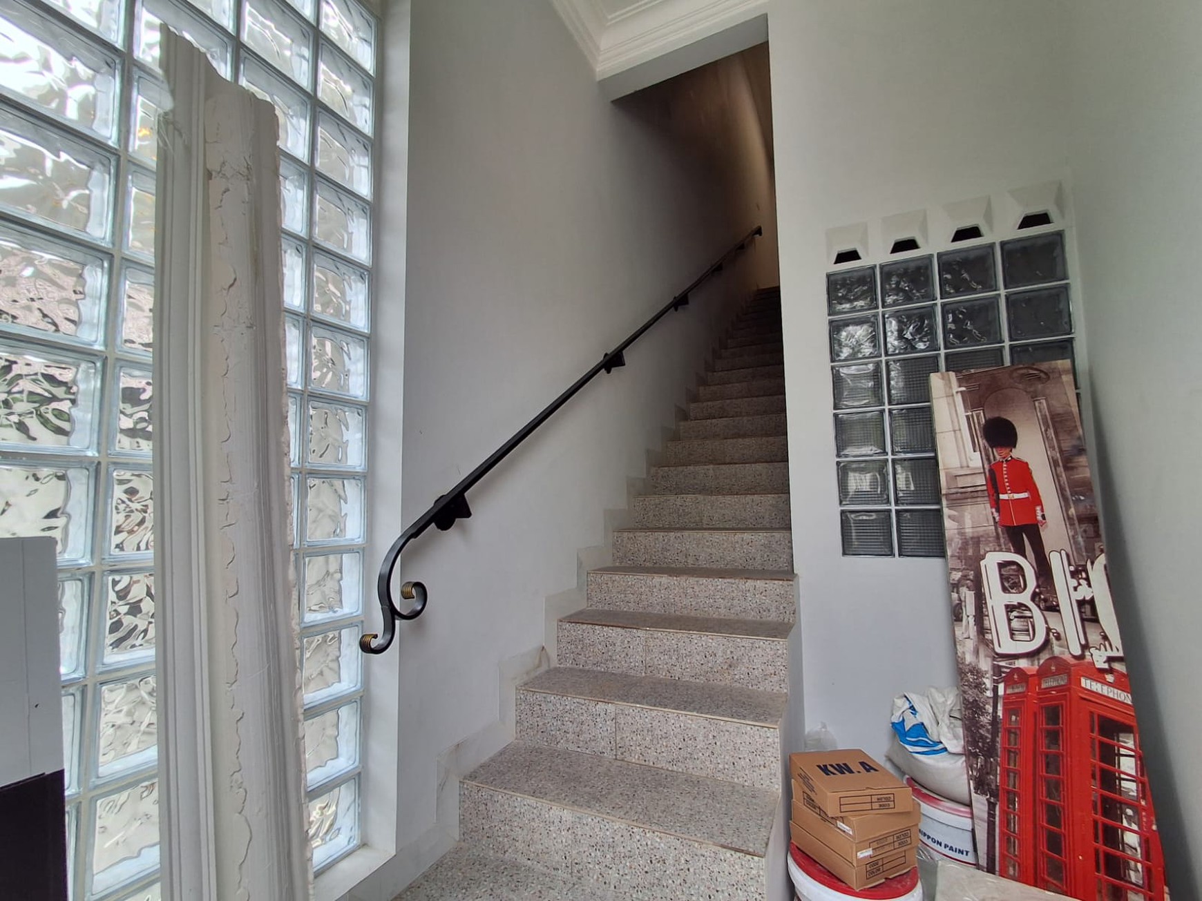 Disewakan Rumah  2 Lantai di Jagarksa, Jakarta Selatan