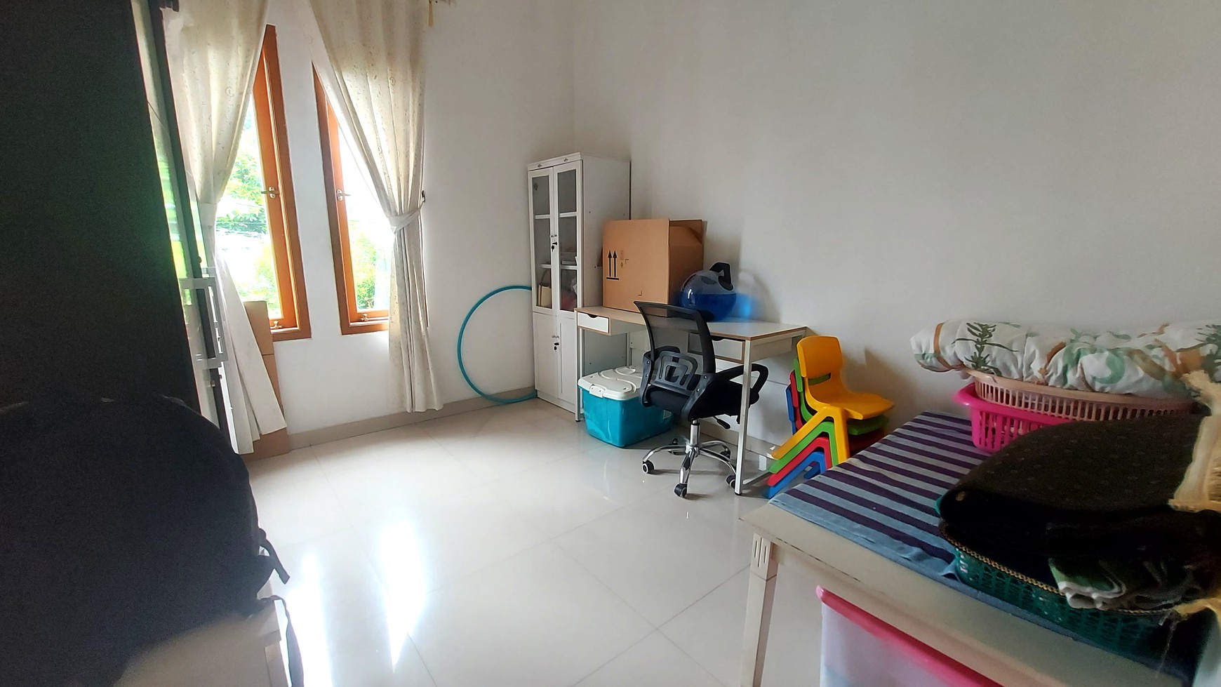 Rumah Dalam Townhouse Fully Furnished di Kebagusan Jakarta Selatan