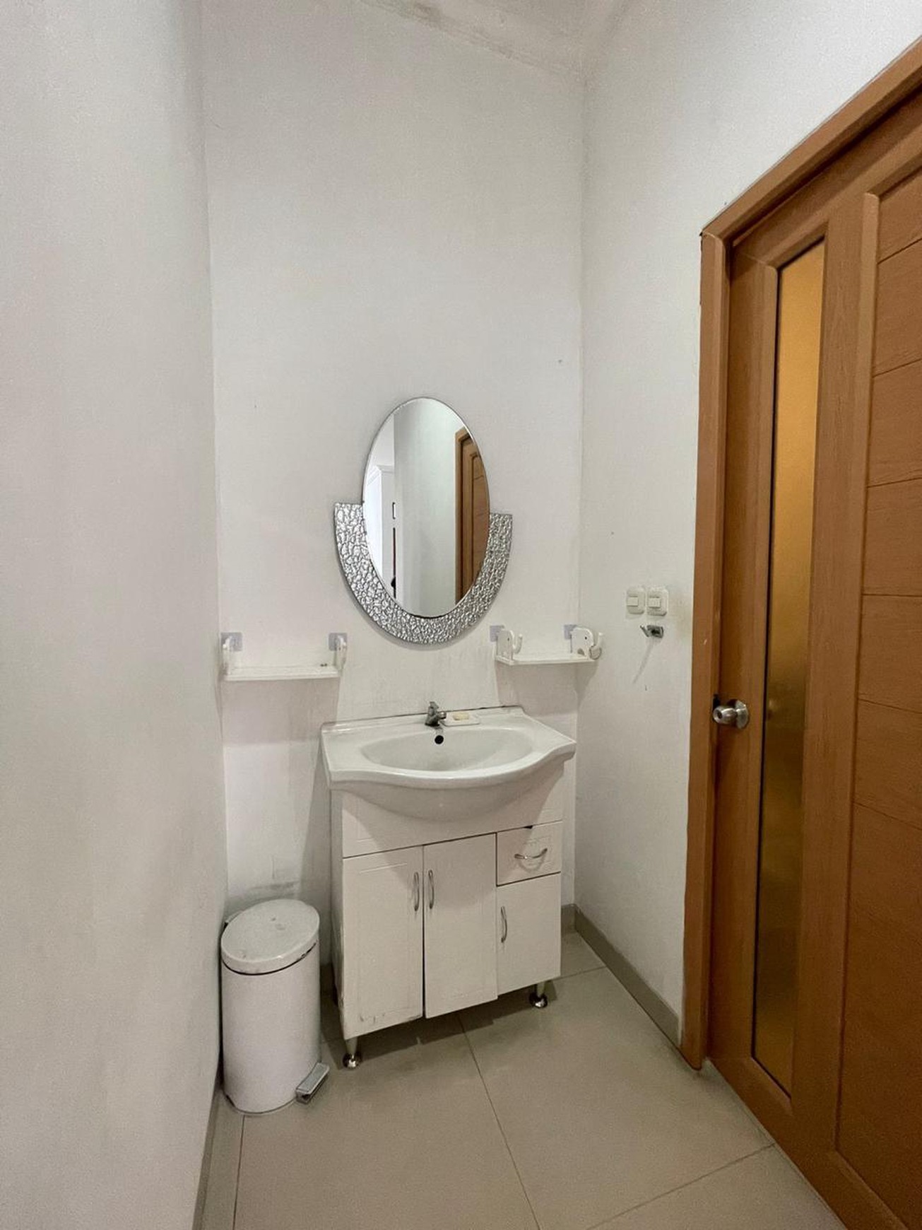 Rumah Dalam Townhouse Fully Furnished di Kebagusan Jakarta Selatan
