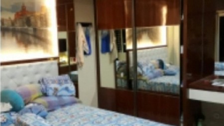Murah Dijual Apartemen Tanglin Studio Full Furnished Pakuwon Mall Surabaya - Lantai 17 Best View