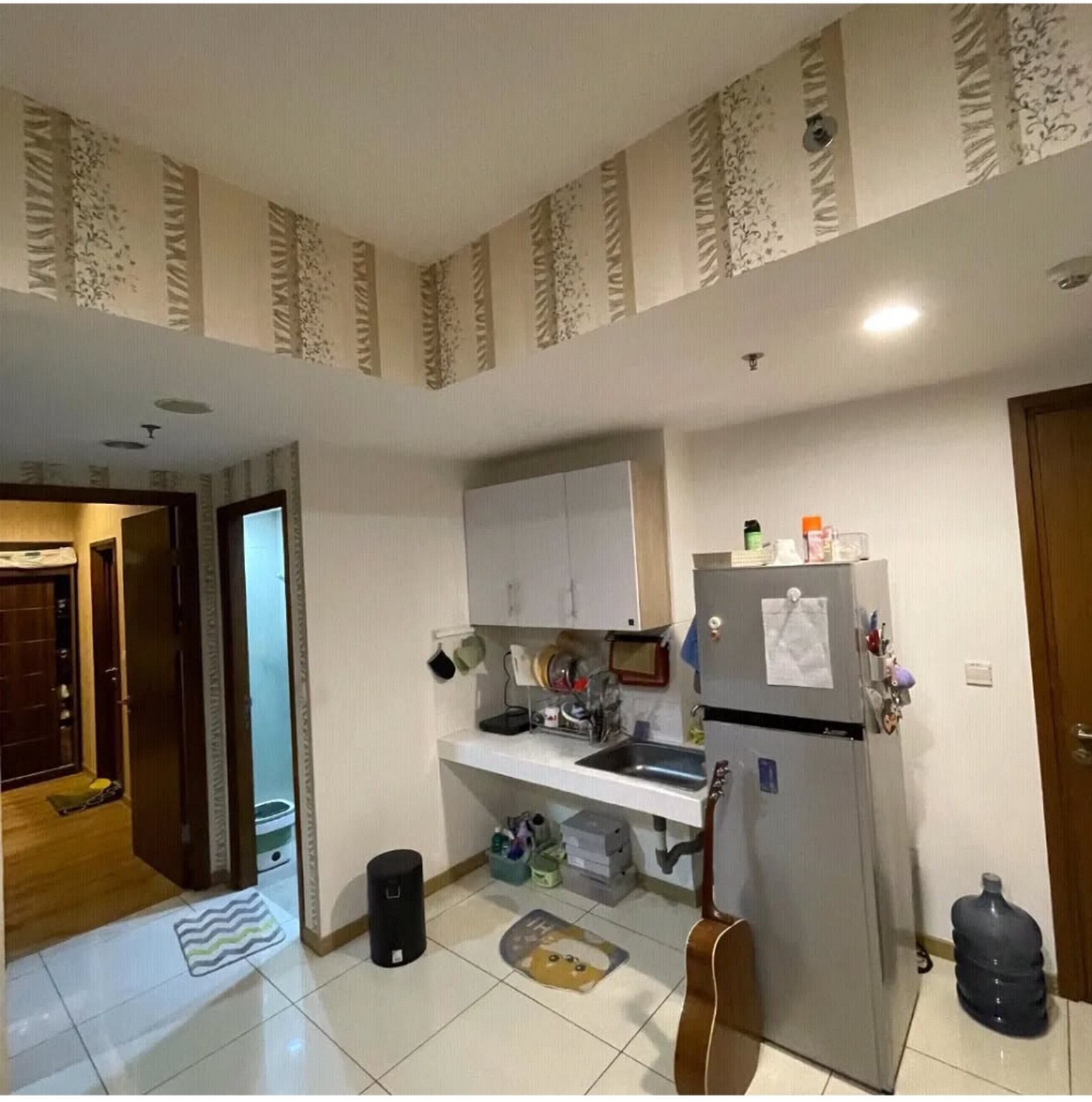 M Town Apartemen Tower Galaxy Signature 2 Br semi furnish..