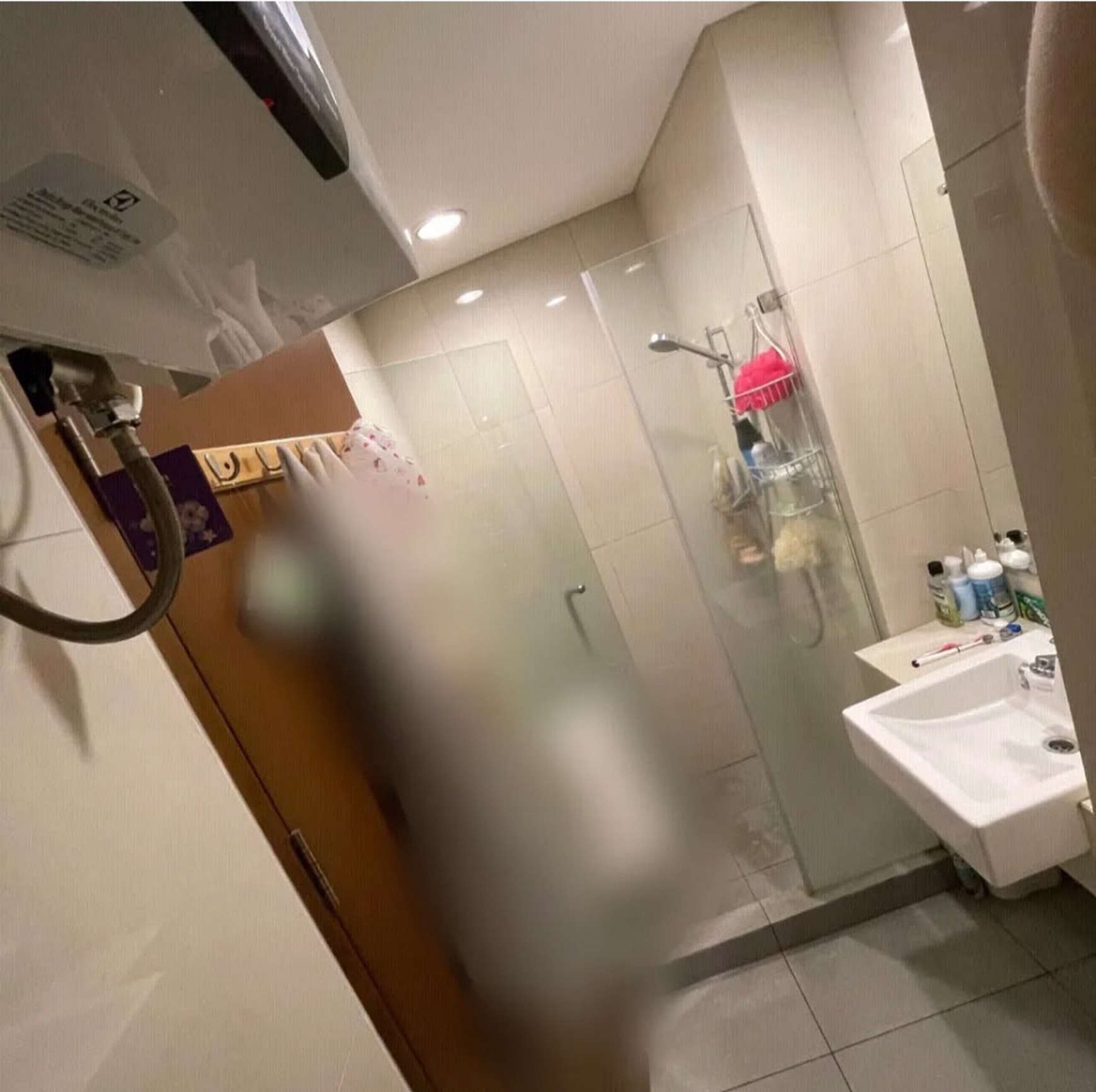 M Town Apartemen Tower Galaxy Signature 2 Br semi furnish..