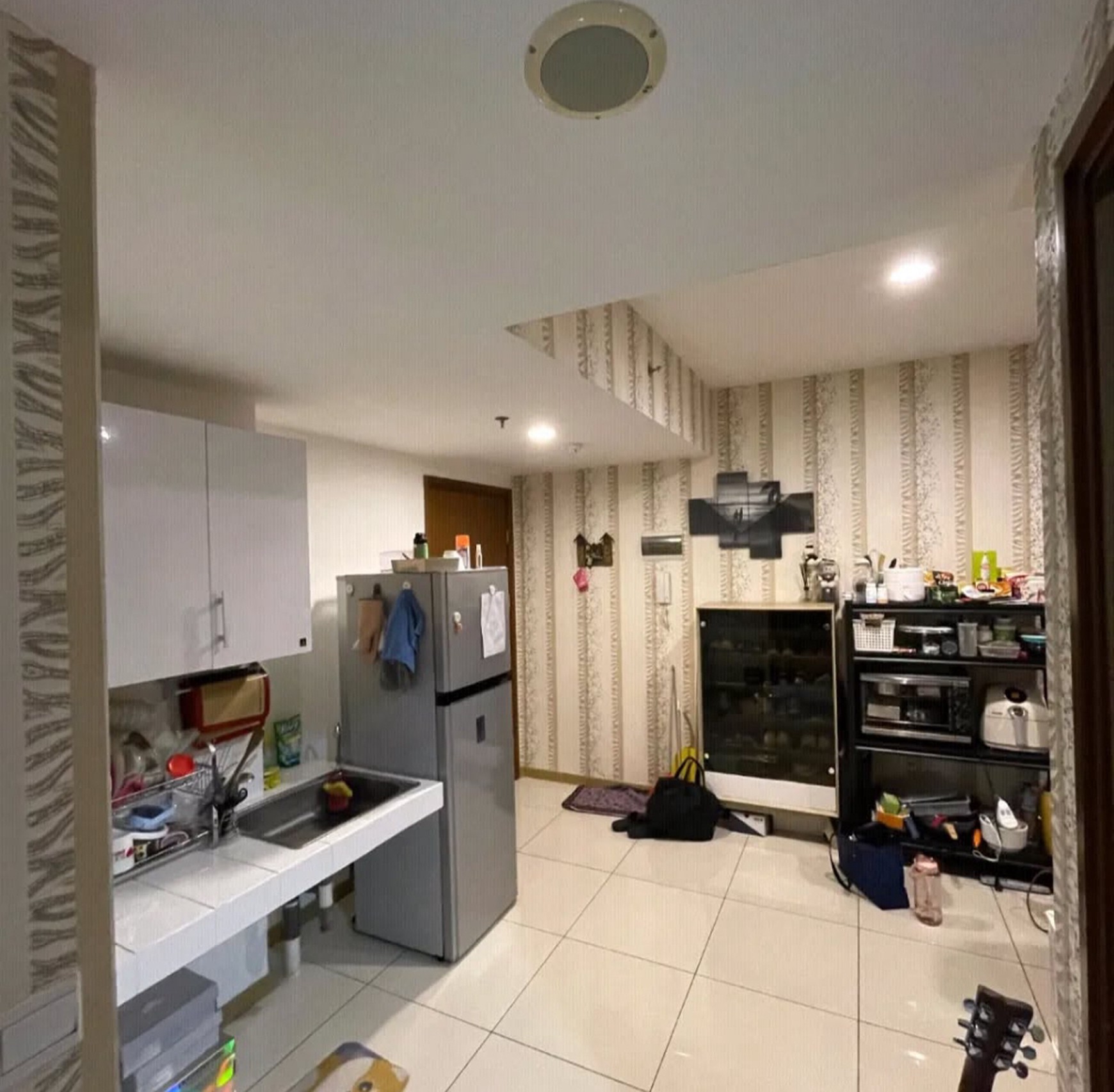 M Town Apartemen Tower Galaxy Signature 2 Br semi furnish..