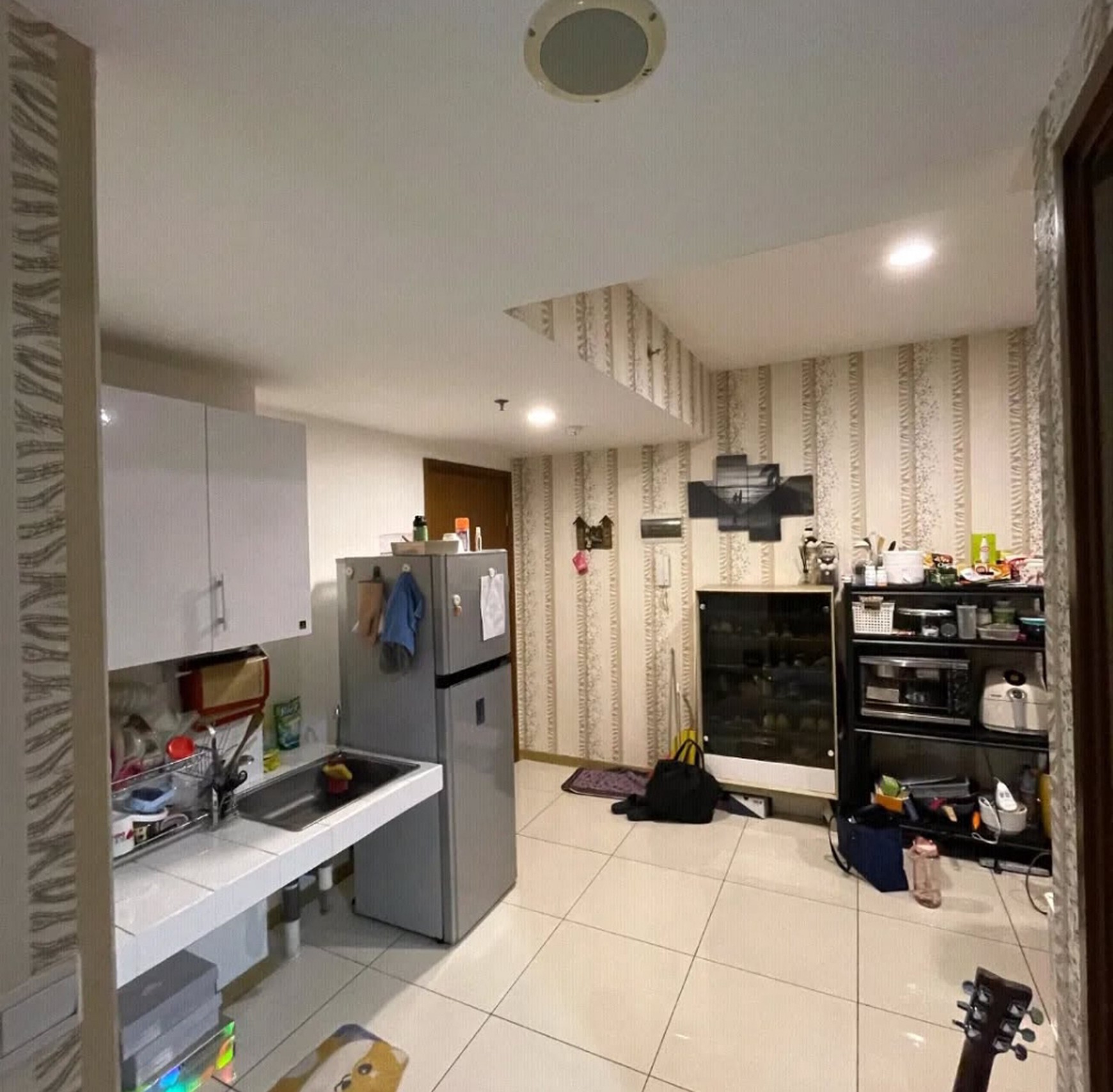 M Town Apartemen Tower Galaxy Signature 2 Br semi furnish..