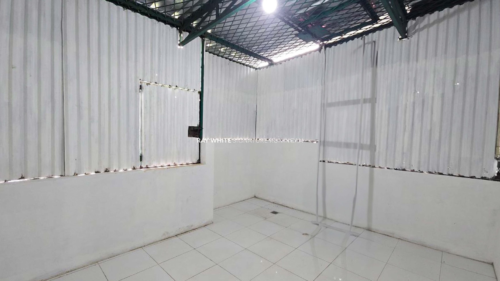 Ruko Disewakan di Pasar Baru Timur