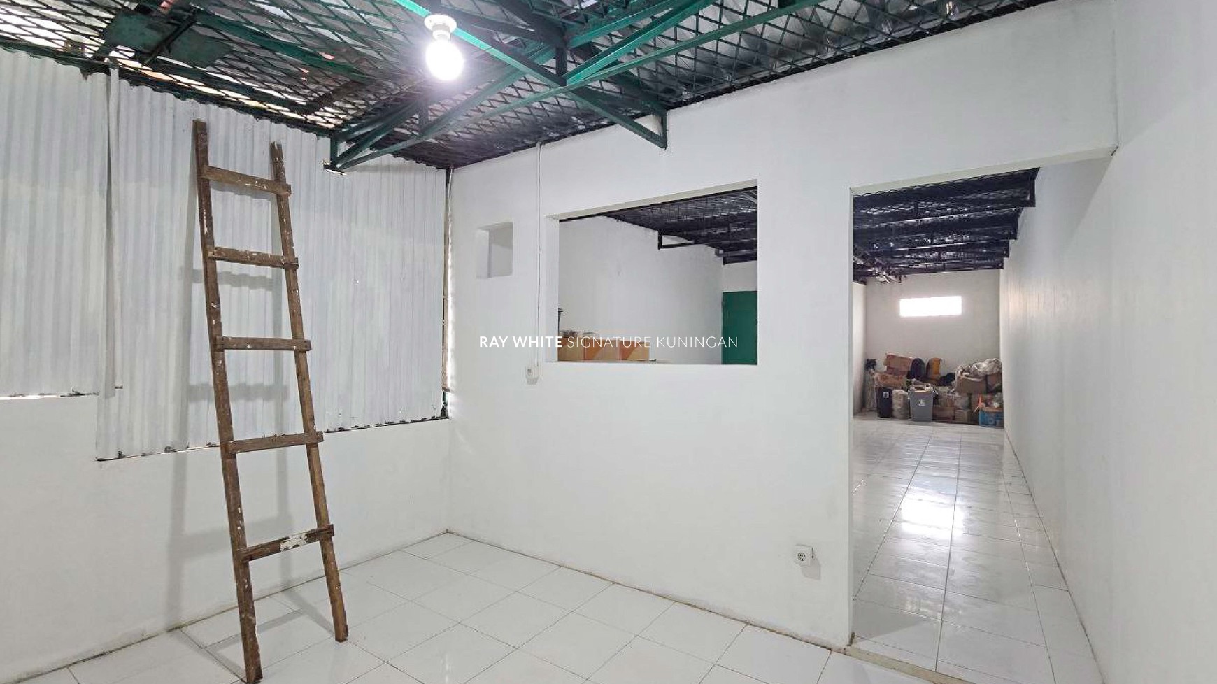 Ruko Disewakan di Pasar Baru Timur