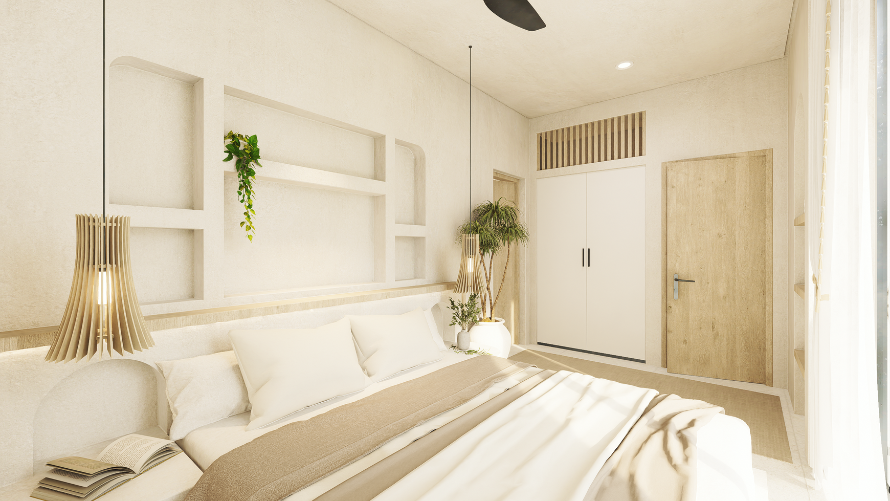 Leasehold - a premium villa in Uluwatu near pristine beaches, Bali