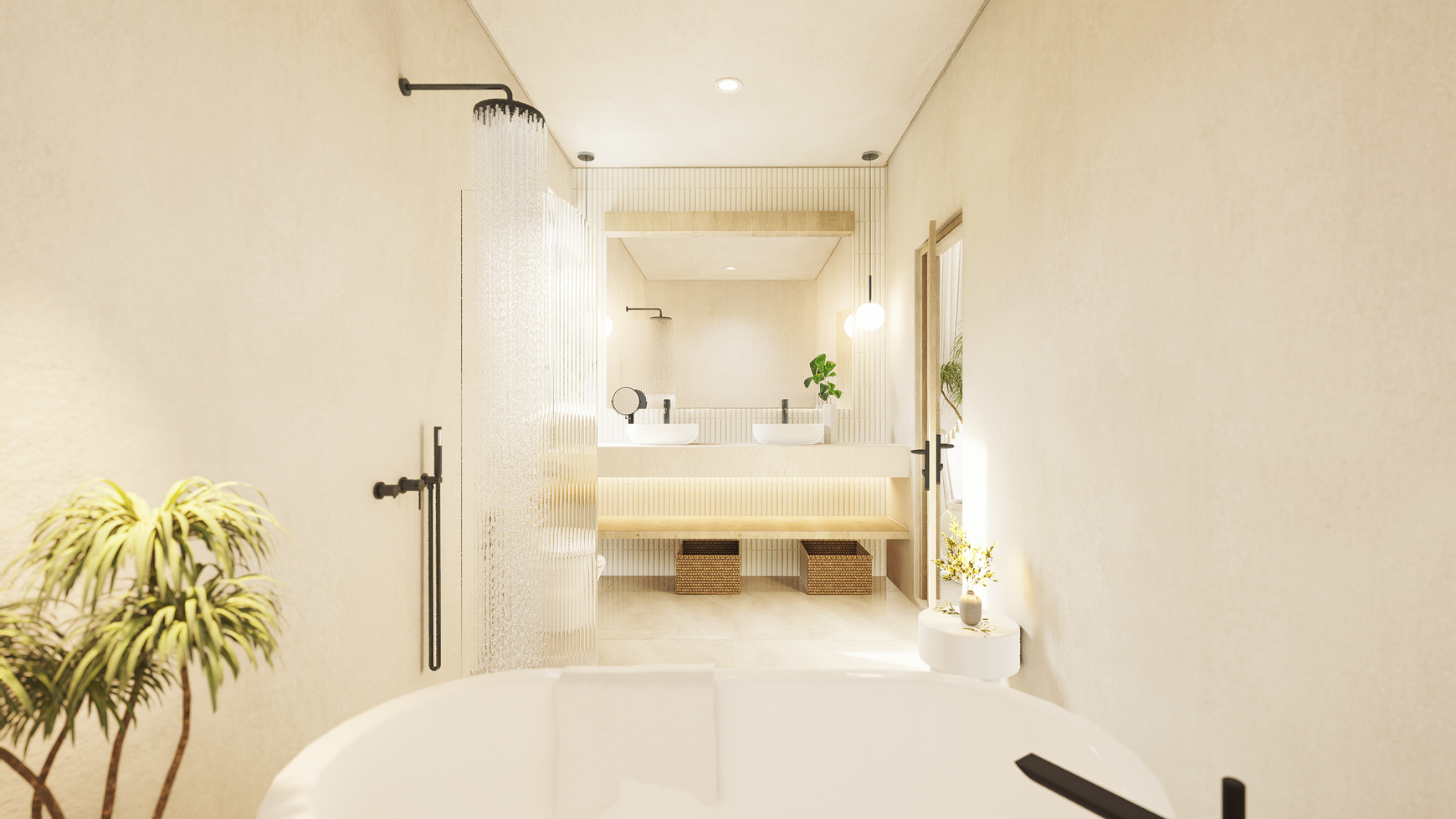 Leasehold - a premium villa in Uluwatu near pristine beaches, Bali