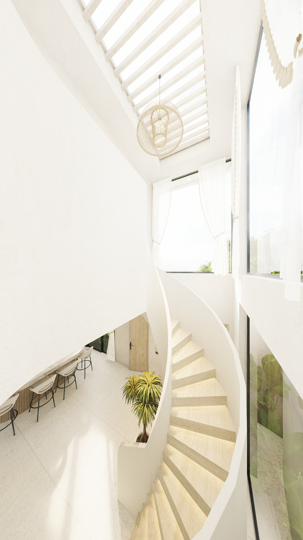 Leasehold - a premium villa in Uluwatu near pristine beaches, Bali