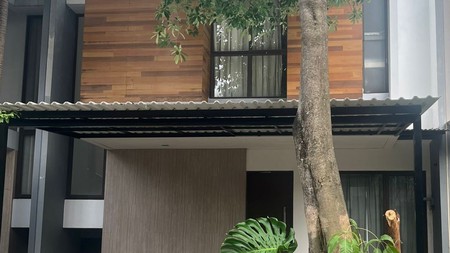 Disewakan Rumah minimalis dekat dengan ICE BSD 